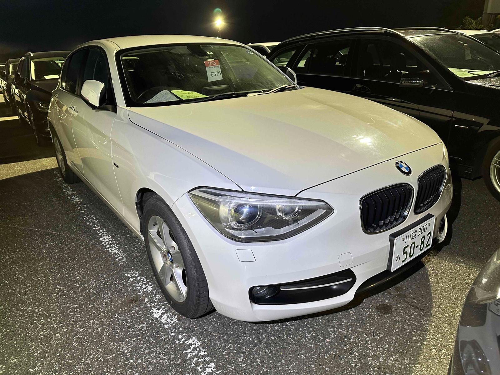 BMW 1 Series 116I SPORT