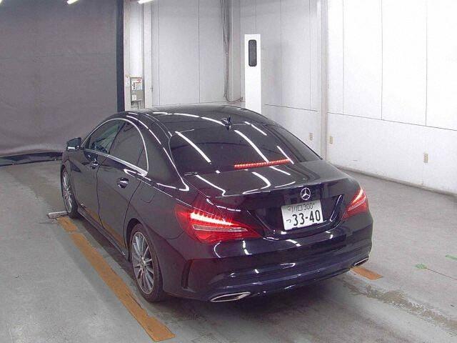 Mercedes-Benz Cla-class CLA180 AMG STYLE