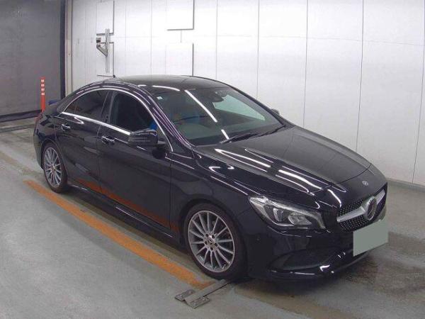 Mercedes-Benz Cla-class CLA180 AMG STYLE