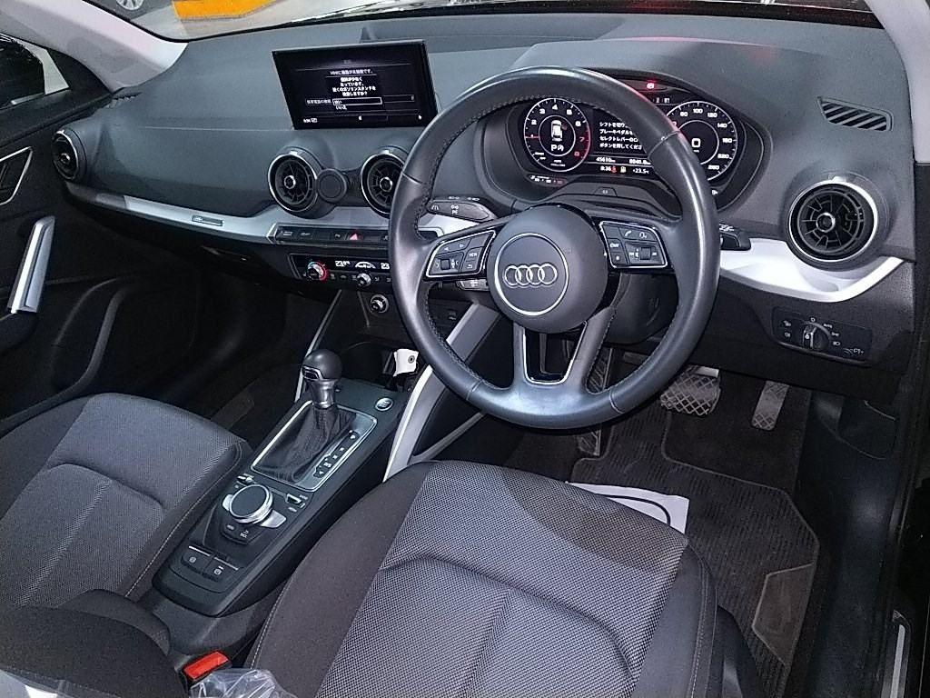 Audi Q2 30TFSI SPORT