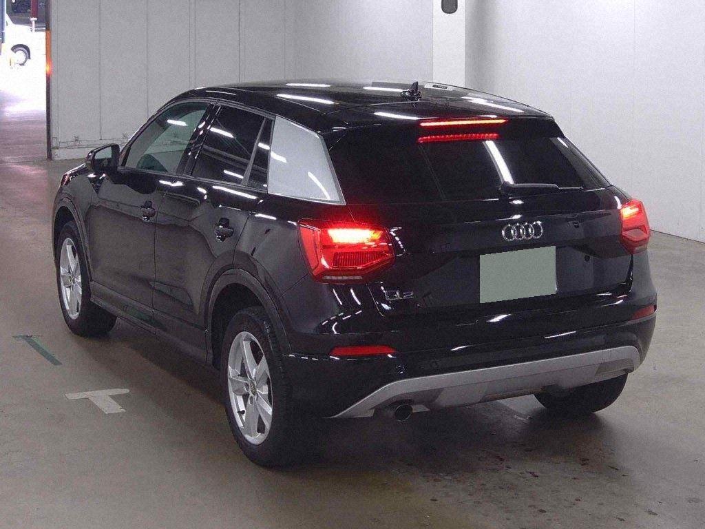 Audi Q2 30TFSI SPORT