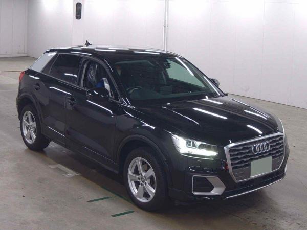 Audi Q2 30TFSI SPORT