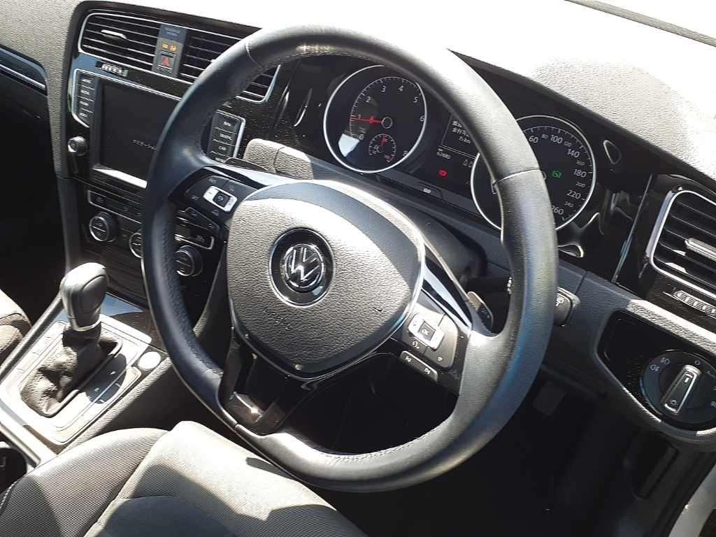 Volkswagen Golf TSI HIGH LINE BLUE MOTION