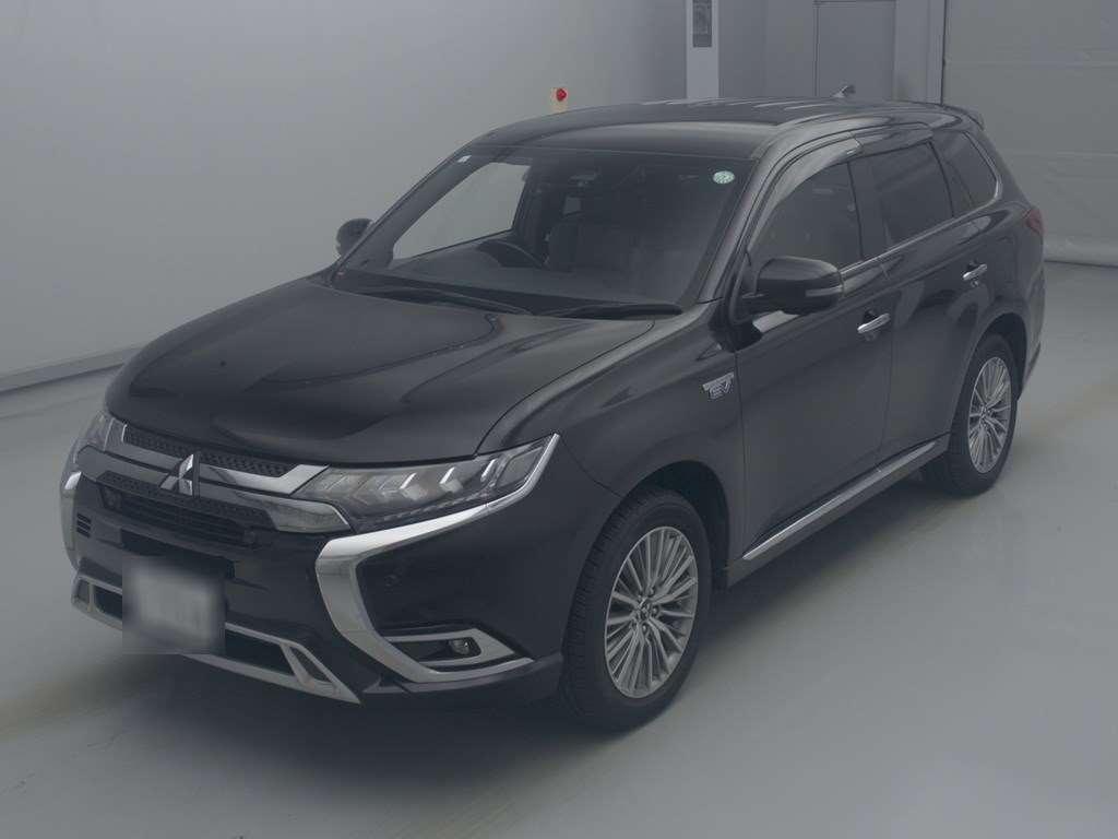 Mitsubishi ｱｳﾄﾗﾝﾀﾞｰPHEV G Premium Package 4WD