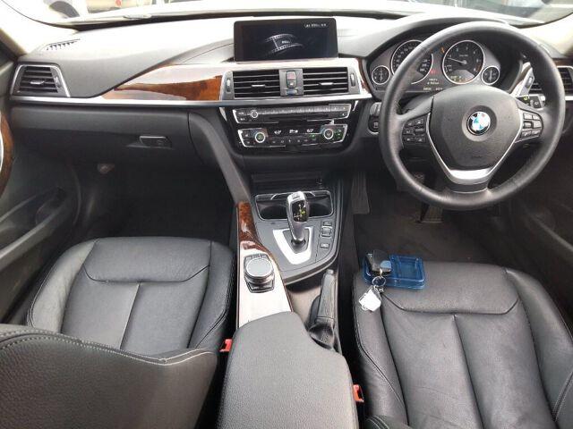 BMW 3 Series Wg 320D TOURING LUXURY