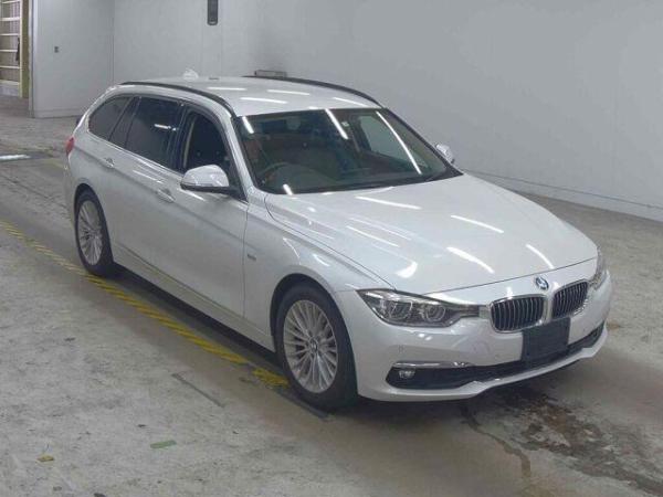 BMW 3 Series Wg 320D TOURING LUXURY
