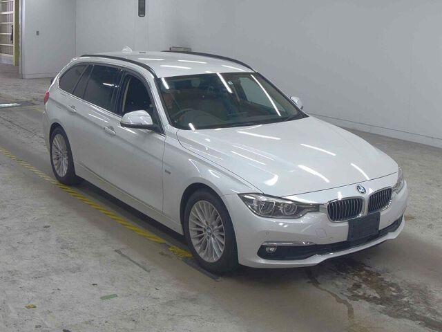 BMW 3 Series Wg 320D TOURING LUXURY