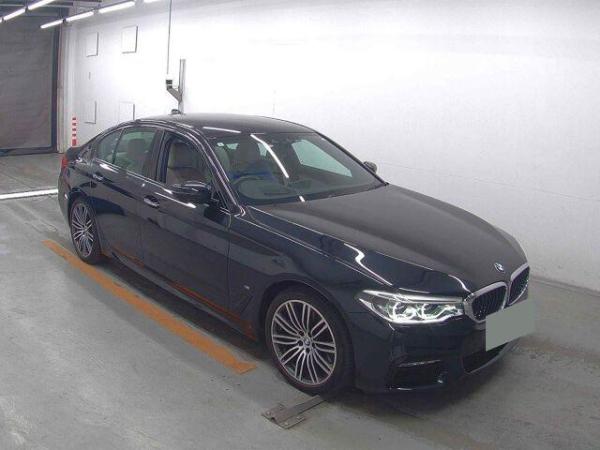 BMW 5 Series 4d 530E M-SPORT IPERFORMANCE