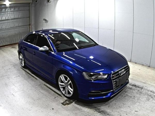 Audi S3 SEDAN 2.0 QUATTRO