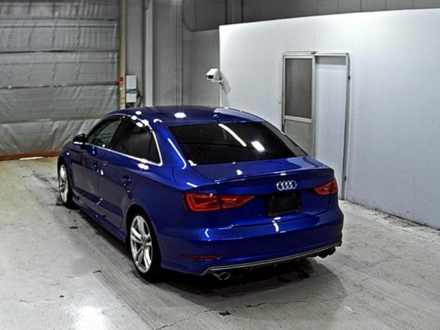 Audi S3 SEDAN 2.0 QUATTRO