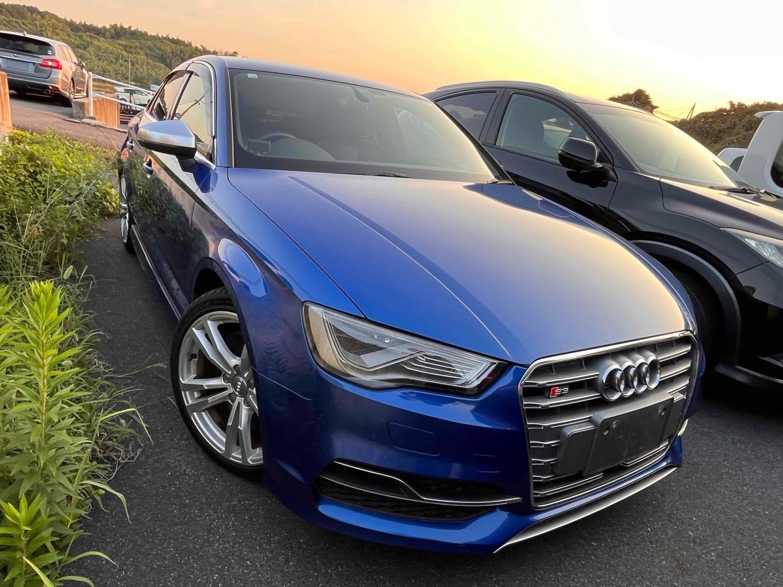 Audi S3 SEDAN 2.0 QUATTRO