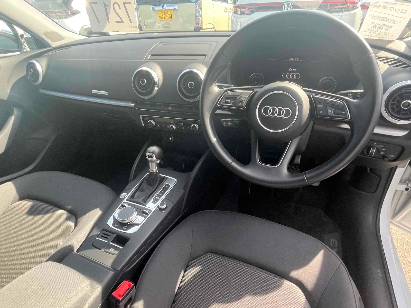 Audi A3 SPORT B1.4TFSI