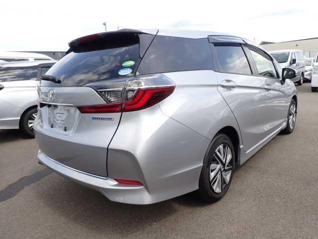 Honda Shuttle HYBRID HONDA SENSING