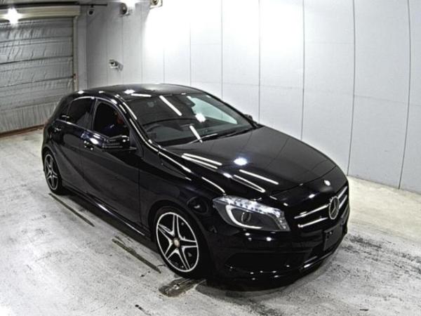 Mercedes-Benz Benz A Class A180 ｽﾎﾟｰﾂﾅｲﾄﾊﾟｯｹ