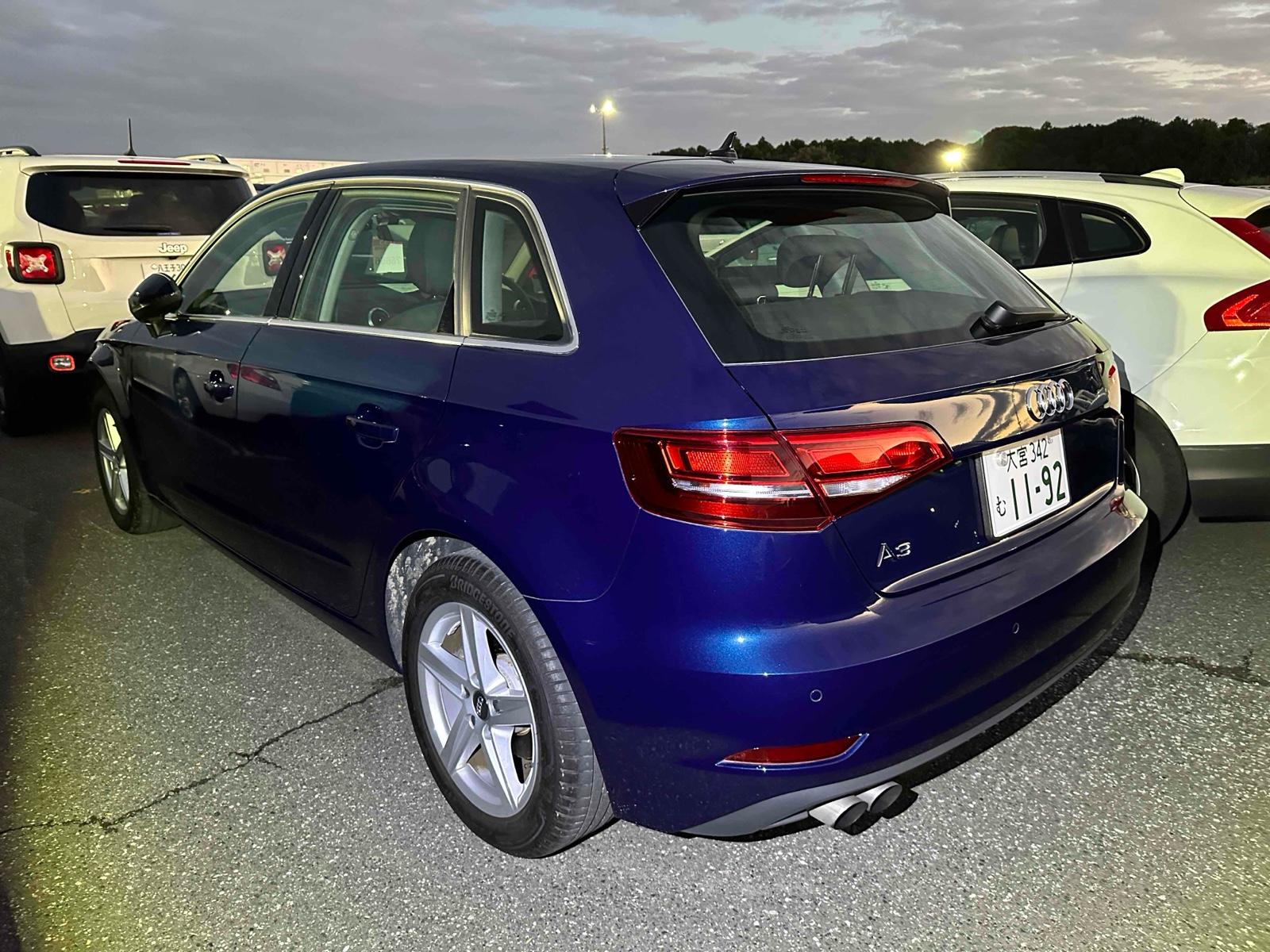 Audi A3 SPORTBACK 30TFSI