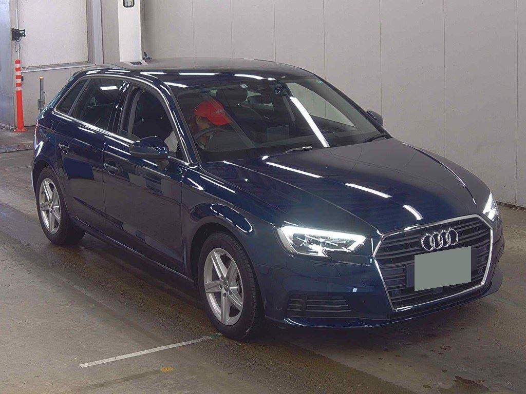 Audi A3 SPORTBACK 30TFSI