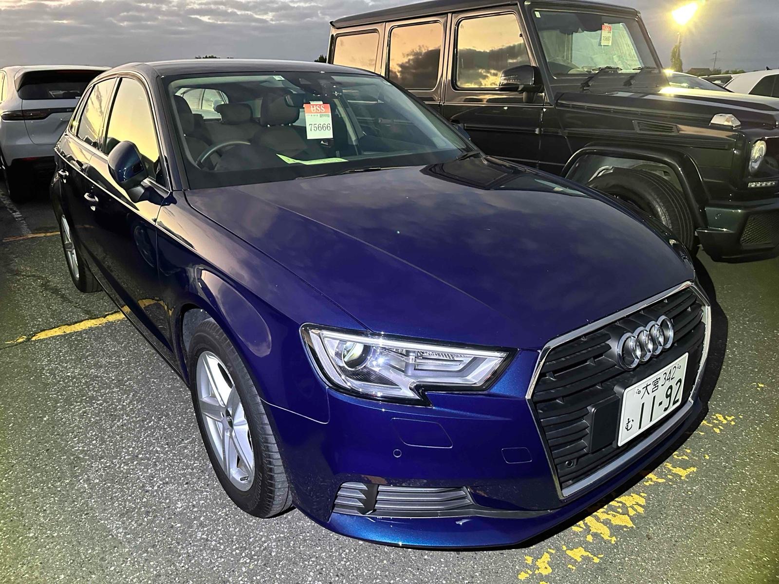 Audi A3 SPORTBACK 30TFSI