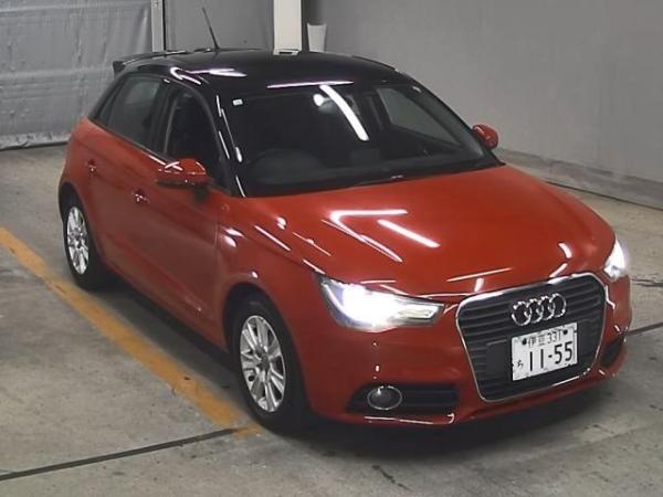 Audi A1 A1 SB 1.4TFSI