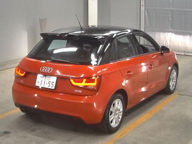 Audi A1 A1 SB 1.4TFSI