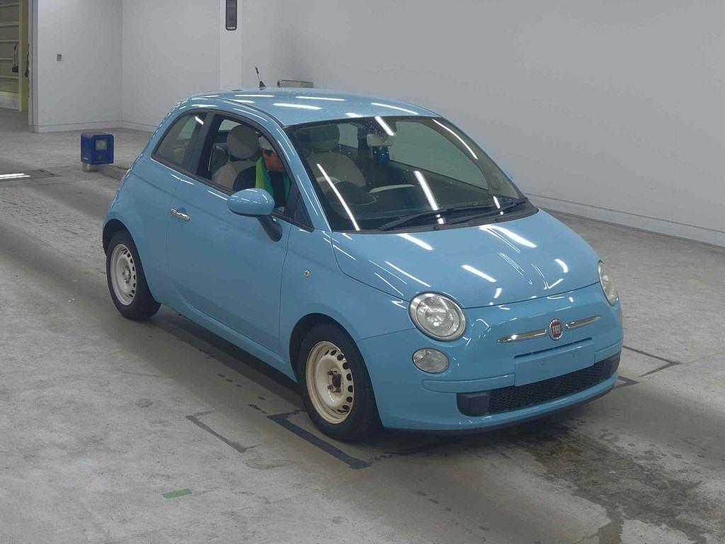 Fiat 500 TWIN AIR POP