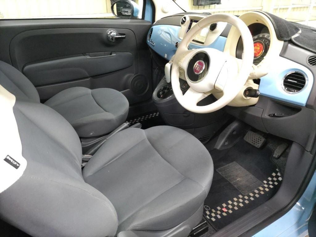 Fiat 500 TWIN AIR POP