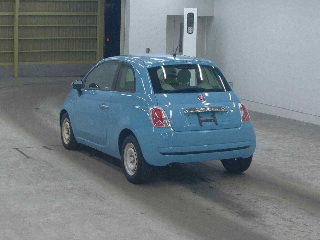 Fiat 500 TWIN AIR POP