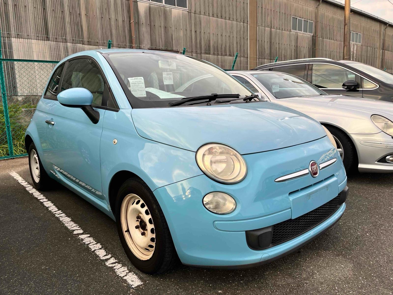 Fiat 500 TWIN AIR POP