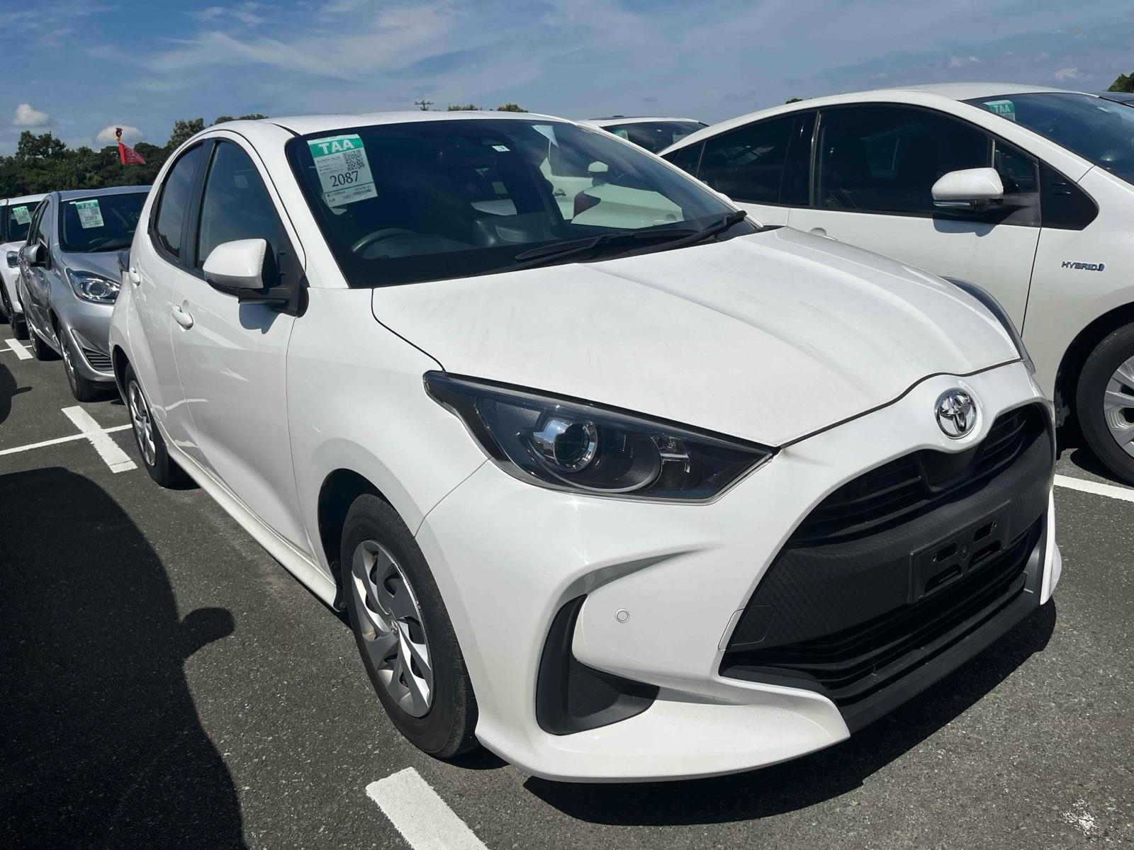 Toyota Yaris X