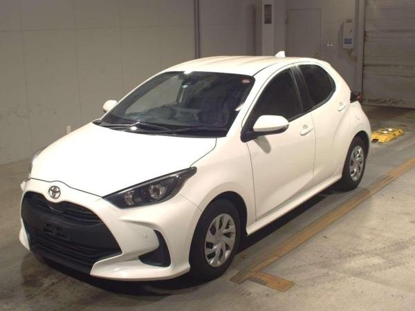 Toyota Yaris X