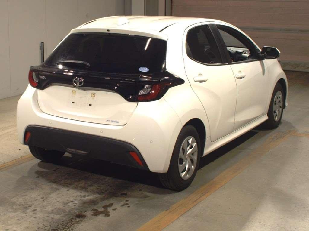 Toyota Yaris X