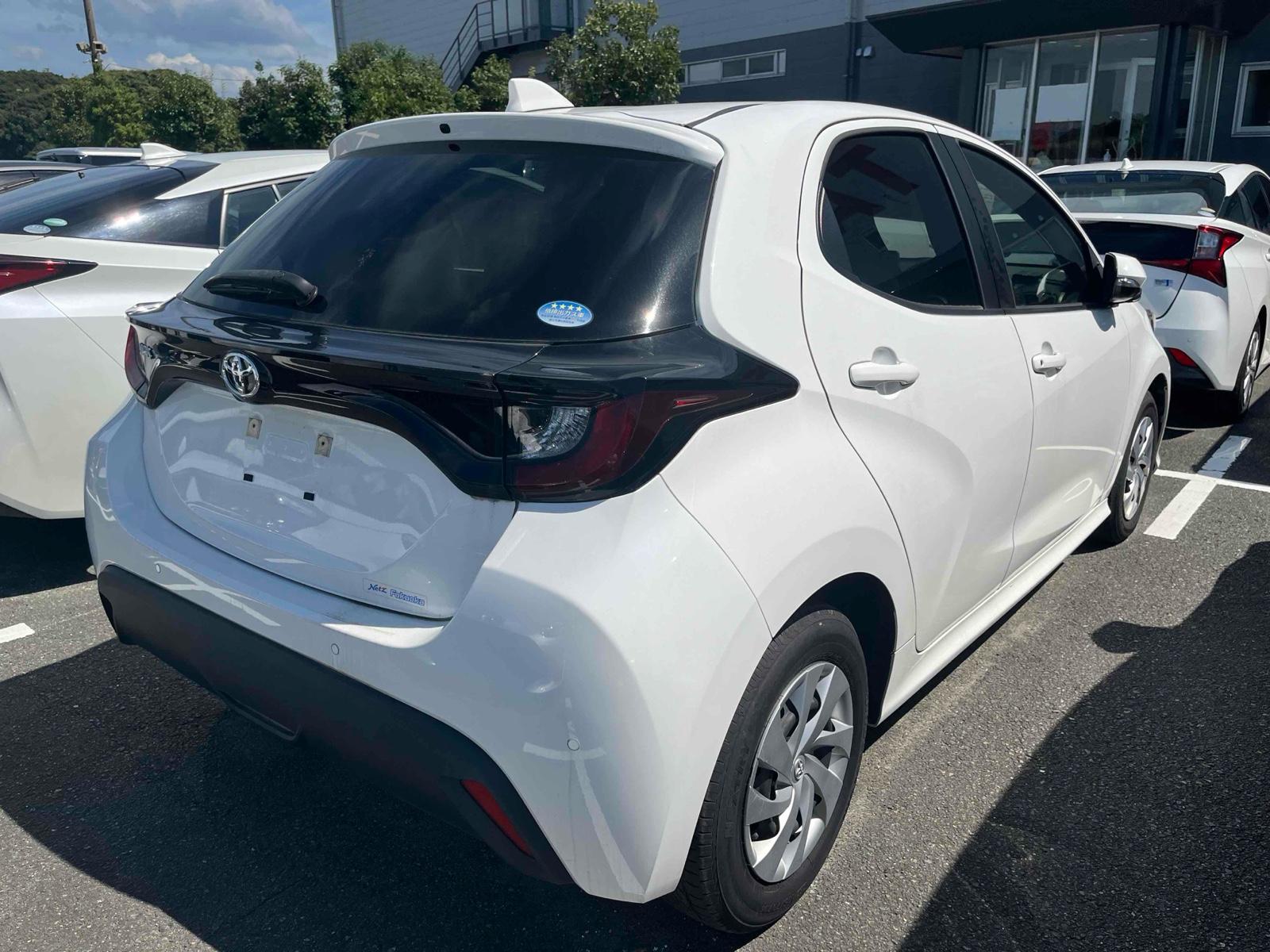 Toyota Yaris X