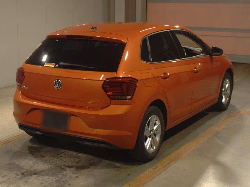 Volkswagen Polo 1.0
