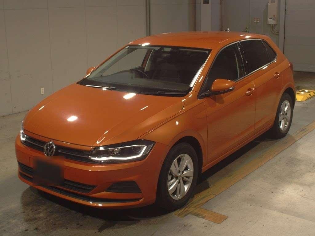 Volkswagen Polo 1.0