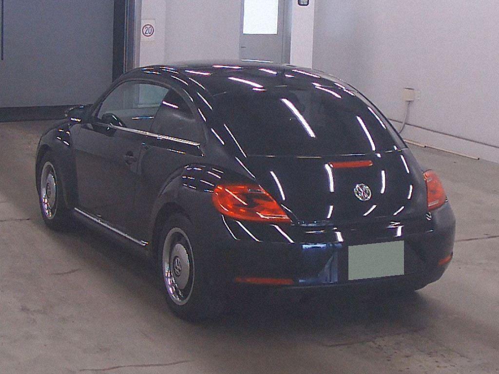 Volkswagen THE BEETLE BI MANY -