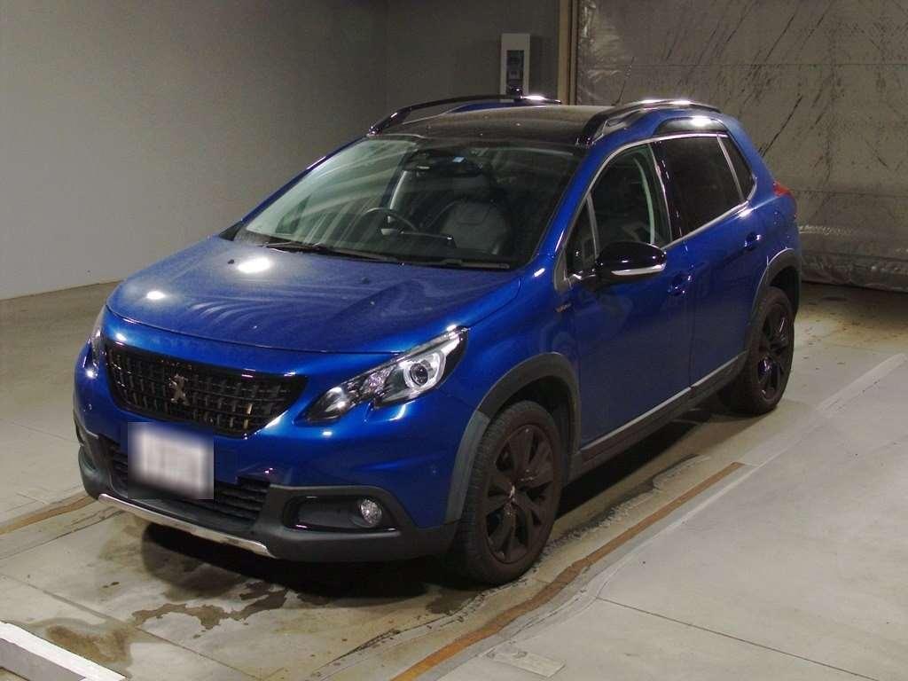 Peugeot 2008 1.2