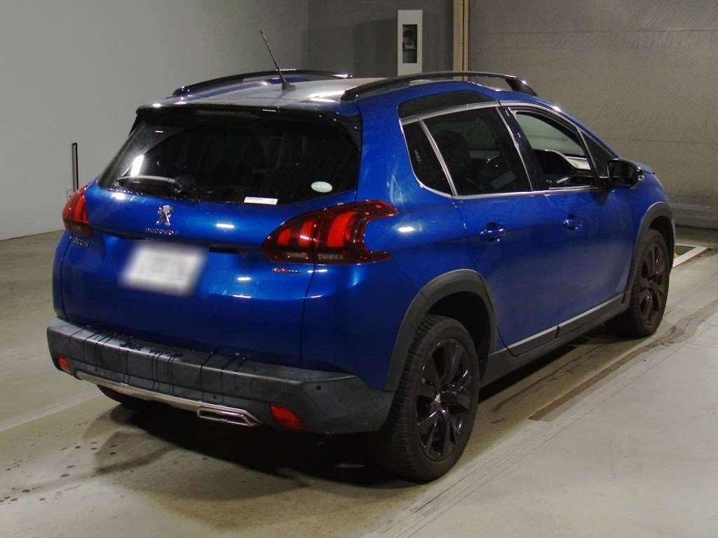 Peugeot 2008 1.2