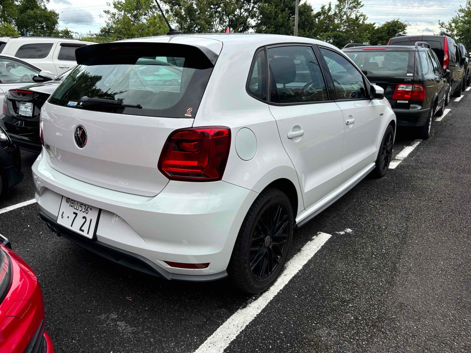 Volkswagen POLO GTI 1.8