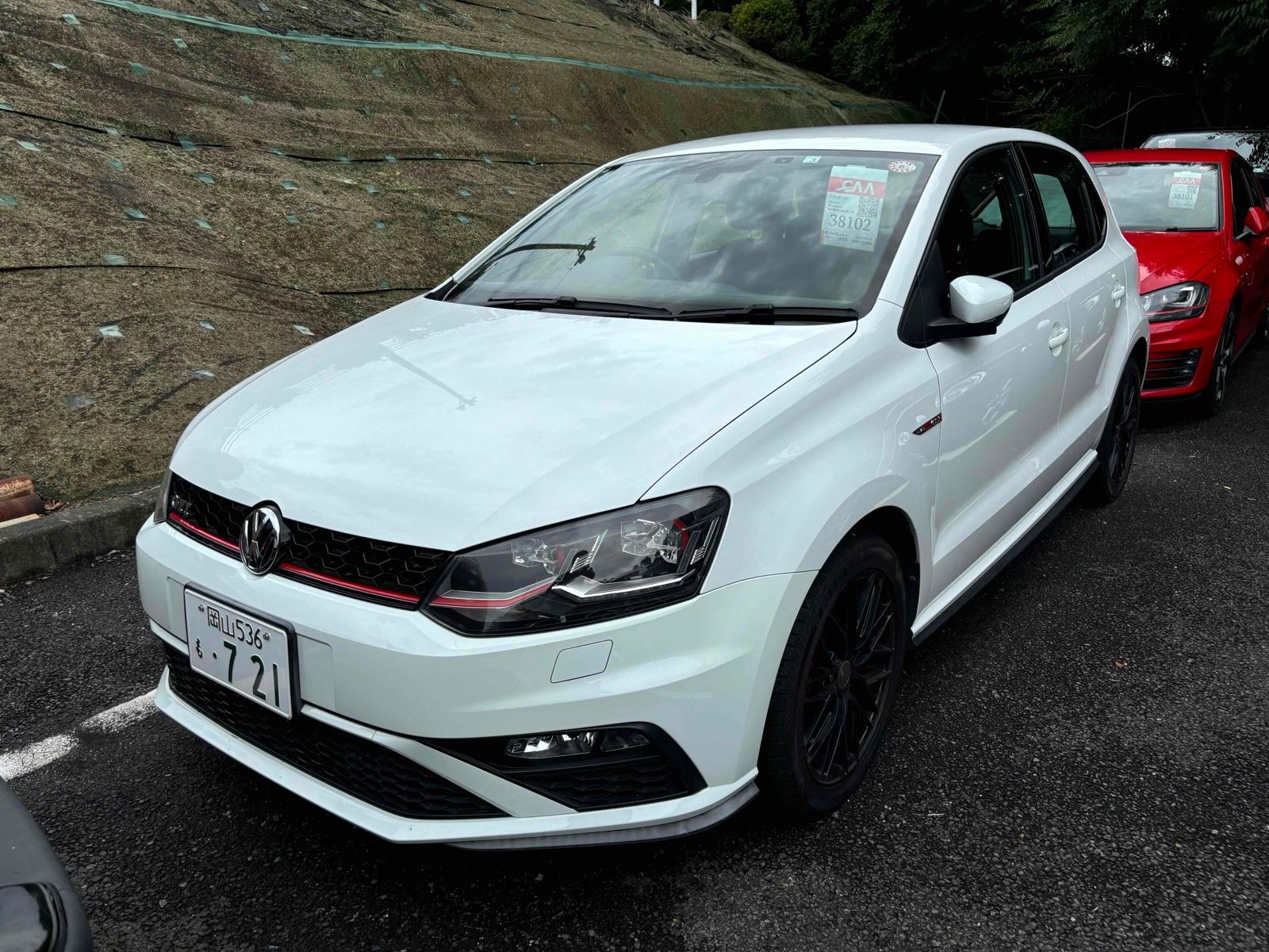 Volkswagen POLO GTI 1.8