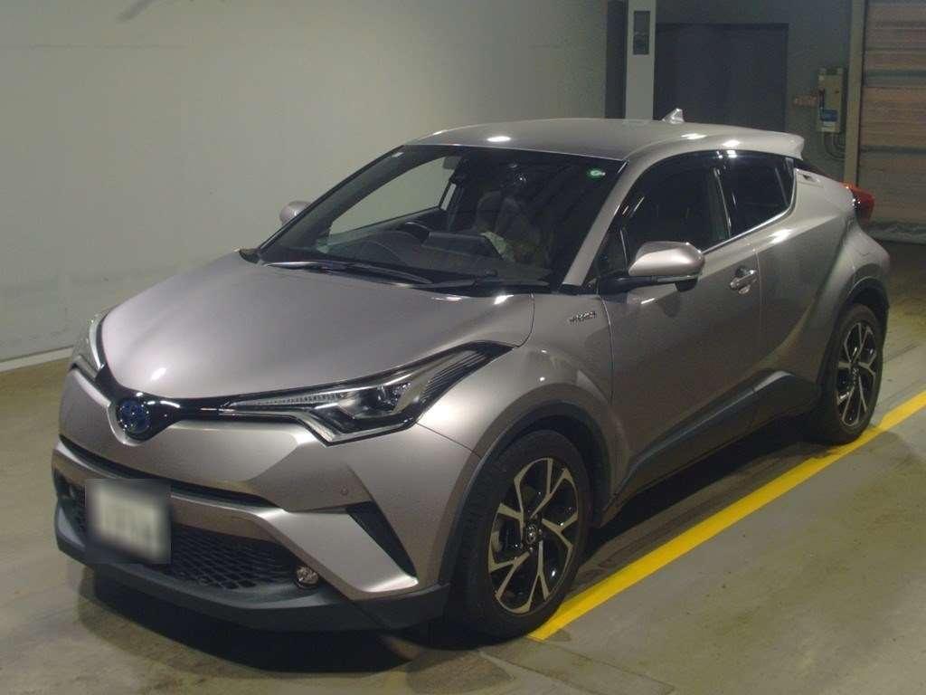 Toyota C-HR G