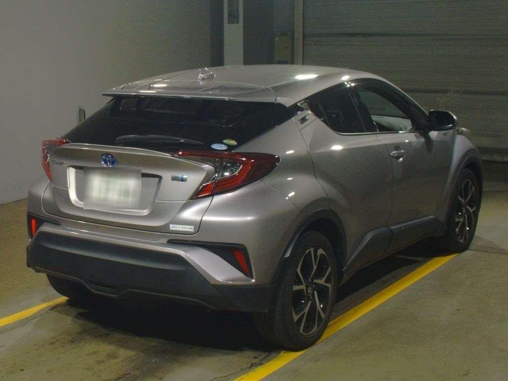 Toyota C-HR G