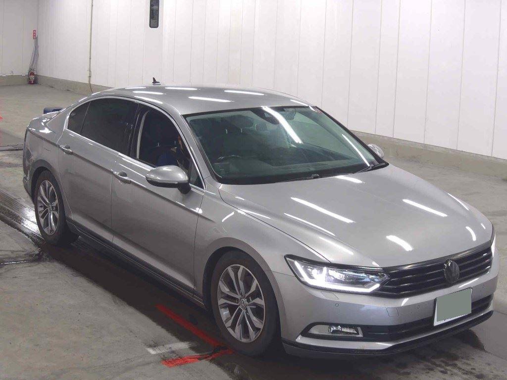 Volkswagen Passat TSI HIGH LINE