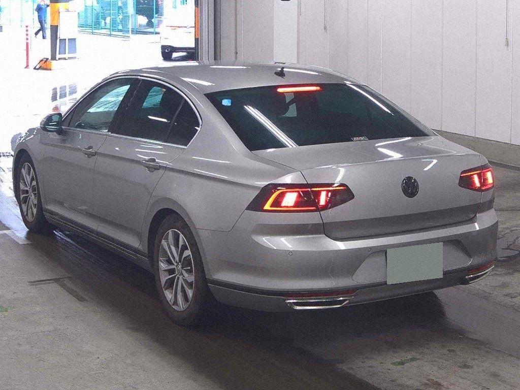 Volkswagen Passat TSI HIGH LINE