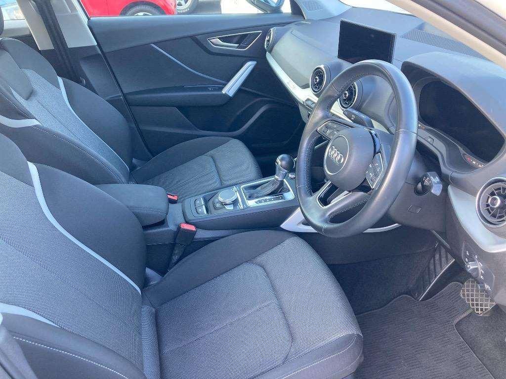 Audi Q2 30TFSI Sports