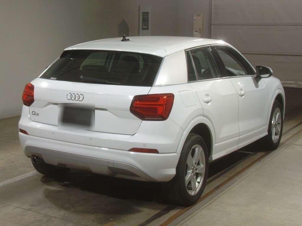 Audi Q2 30TFSI Sports