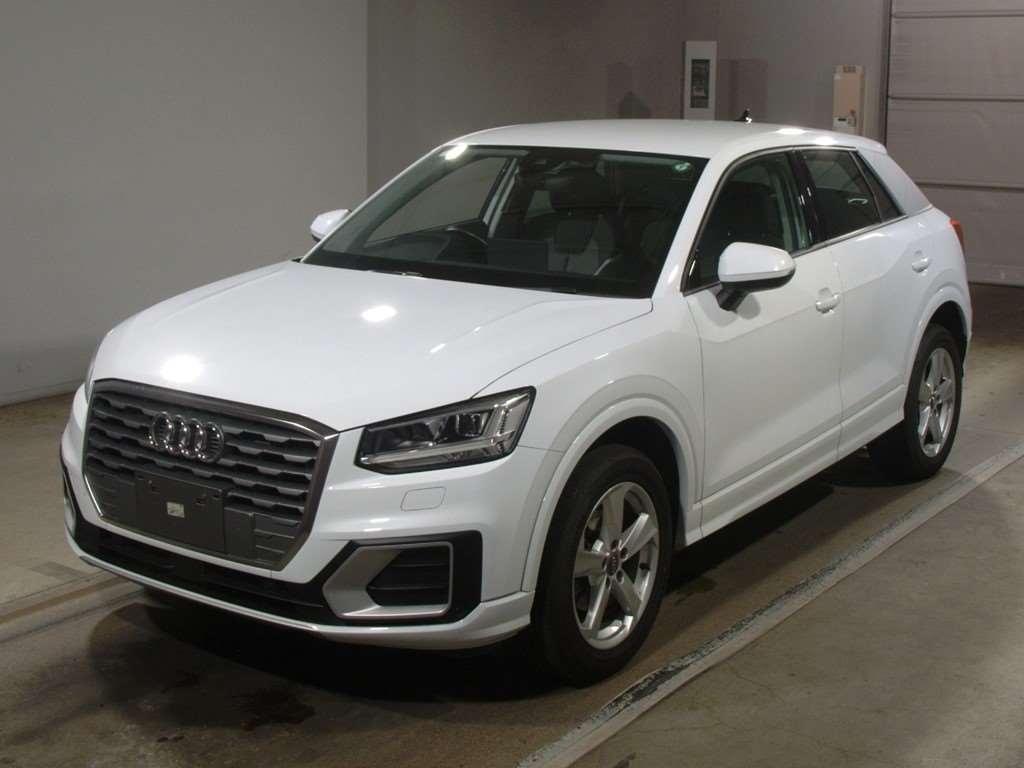 Audi Q2 30TFSI Sports