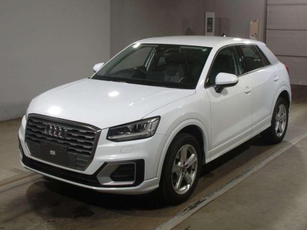 Audi Q2 30TFSI Sports