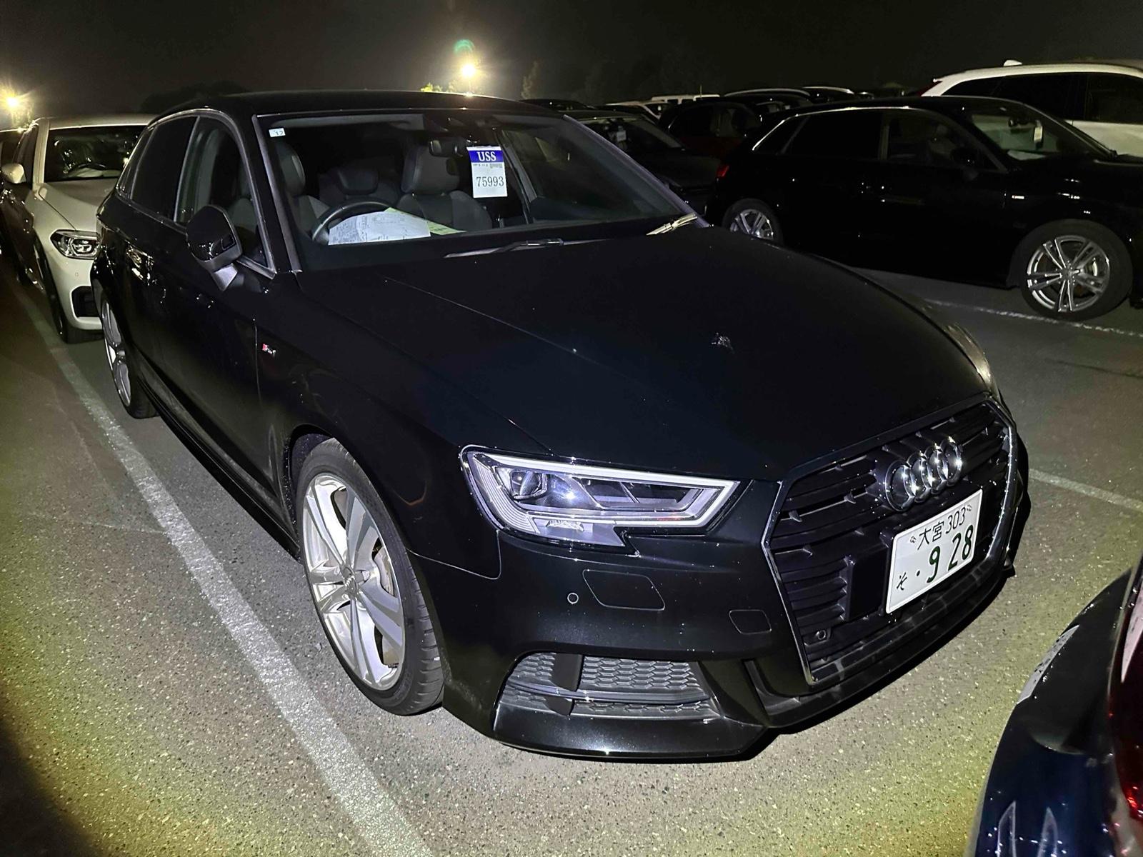 Audi A3 SPORTBACK 30TFSI SPORT