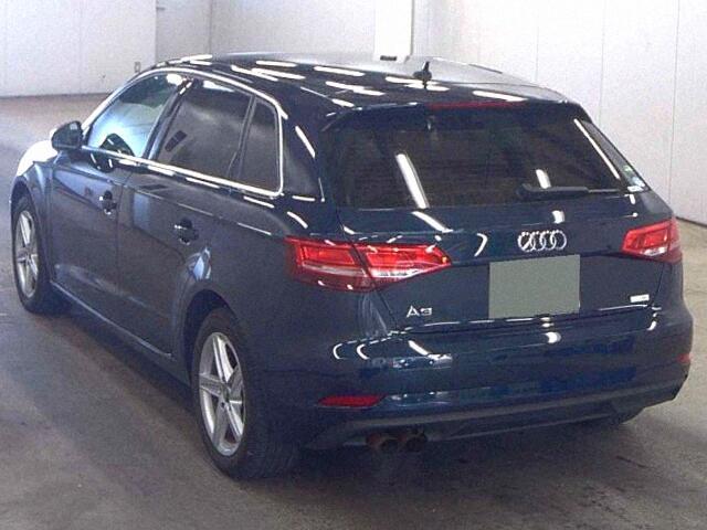 Audi A3 5d SPORTBACK 30 TFSI