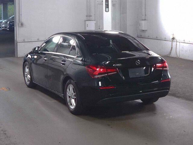 Mercedes-Benz A-class Sedan A180 STYLE SEDAN