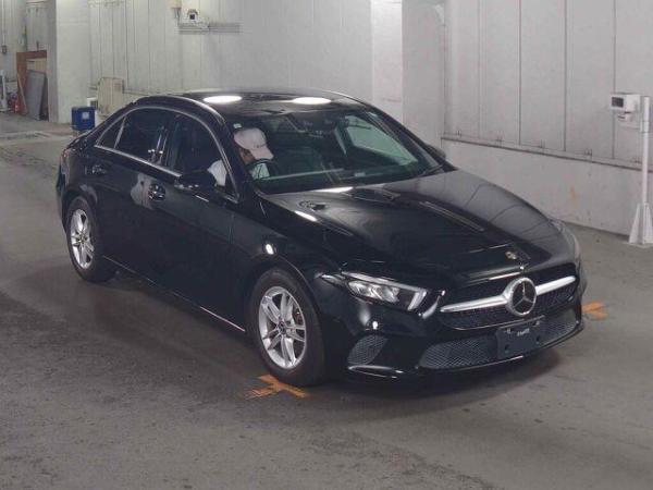 Mercedes-Benz A-class Sedan A180 STYLE SEDAN